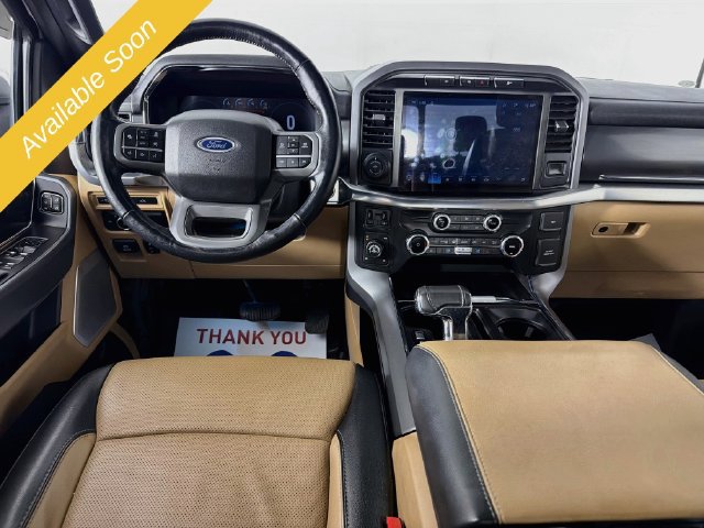 Used 2022 Ford F150 Lariat w/ Equipment Group 502A High AWD/4WD image 22