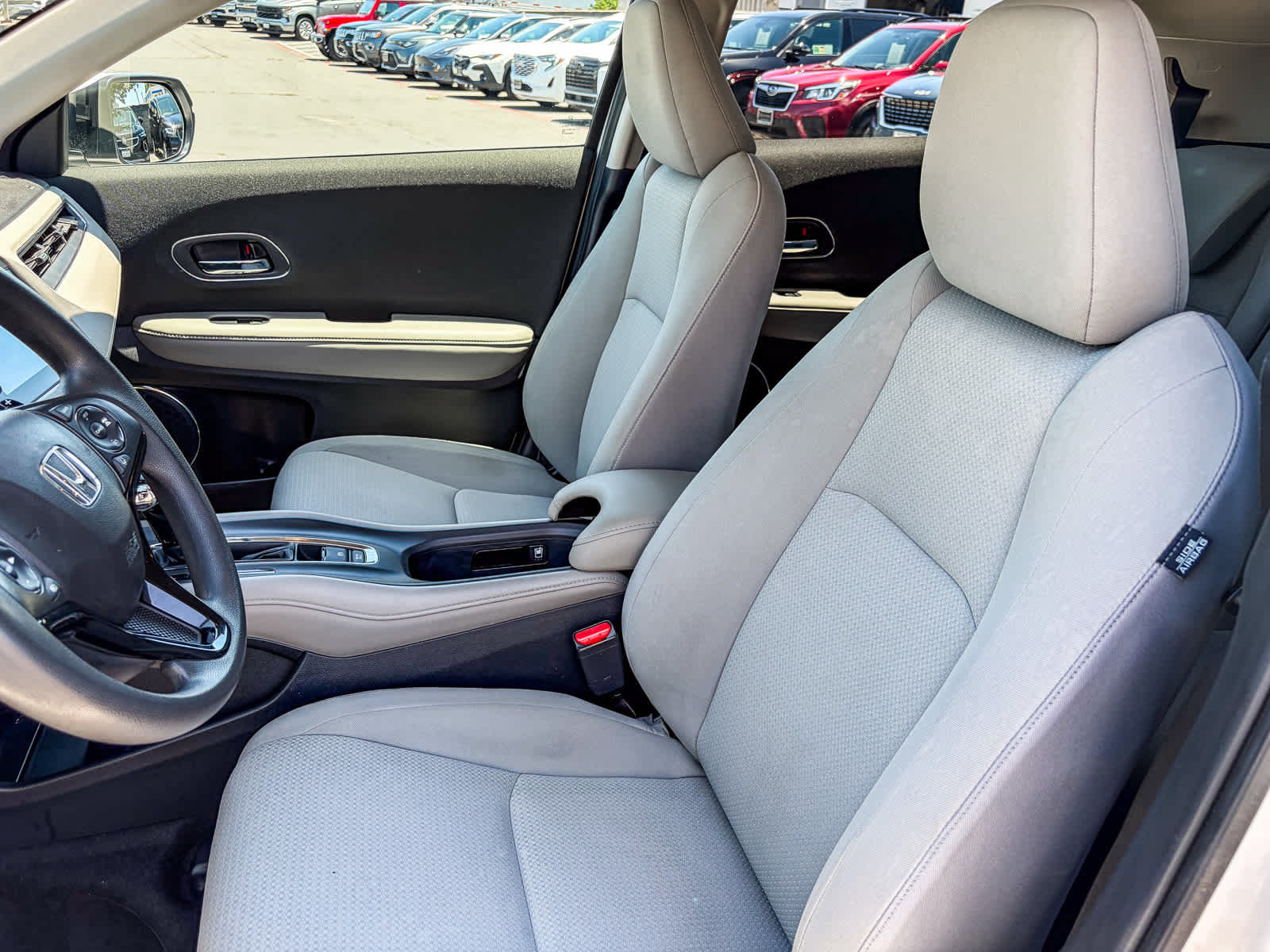 Used 2021 Honda HR-V EX image 17