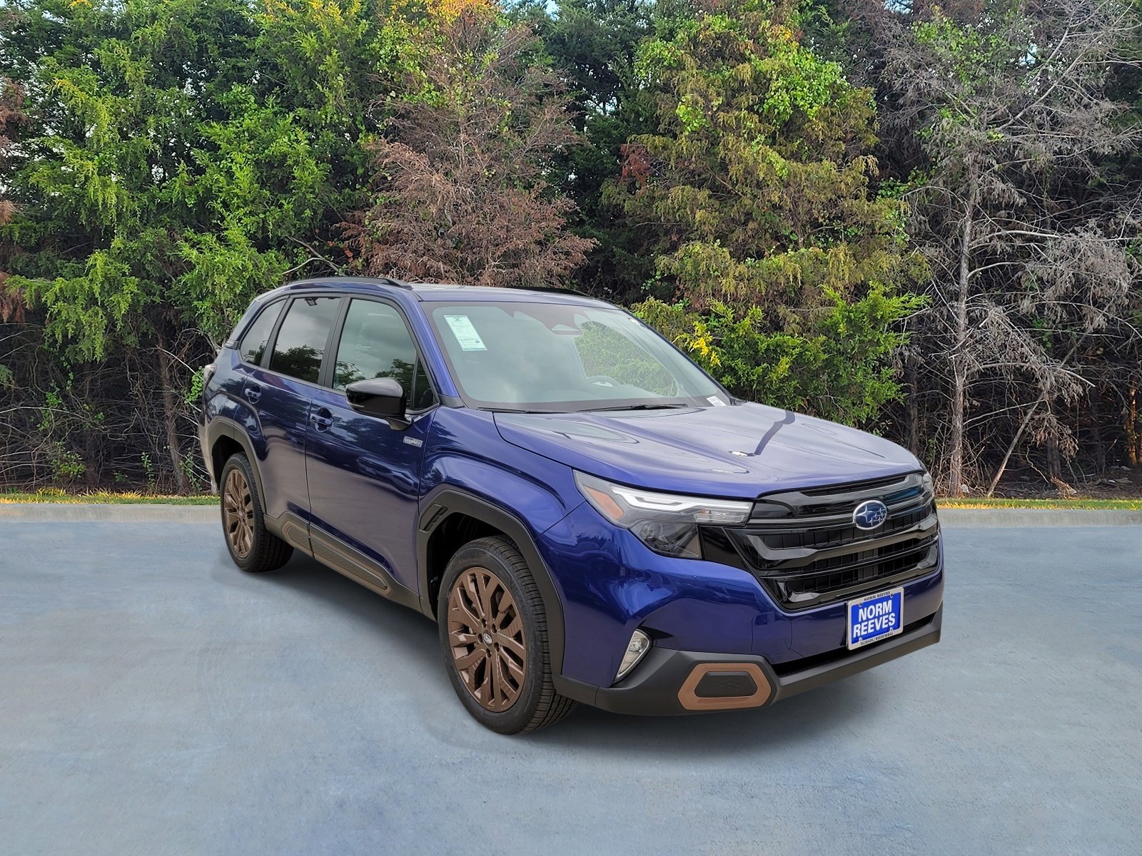 New 2026 Subaru Forester Sport AWD/4WD image 15