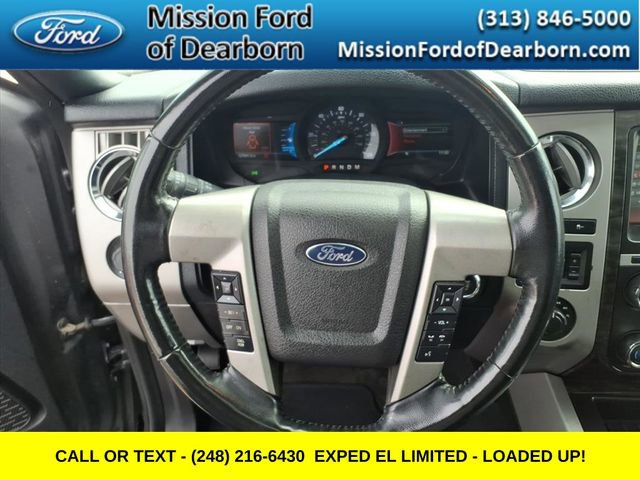 Used 2015 Ford Expedition EL Limited w/ Equipment Group 301A image 19