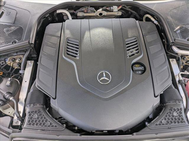 Certified 2023 Mercedes-Benz S 580 4MATIC Sedan image 25