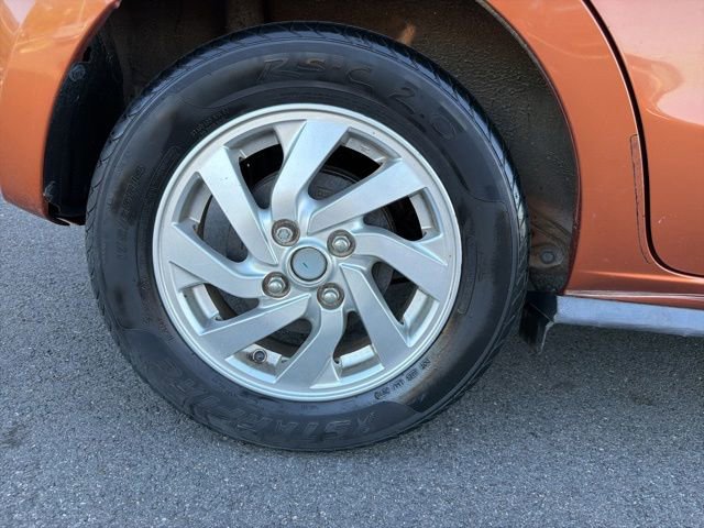 Used 2017 Mitsubishi Mirage SE FWD image 4