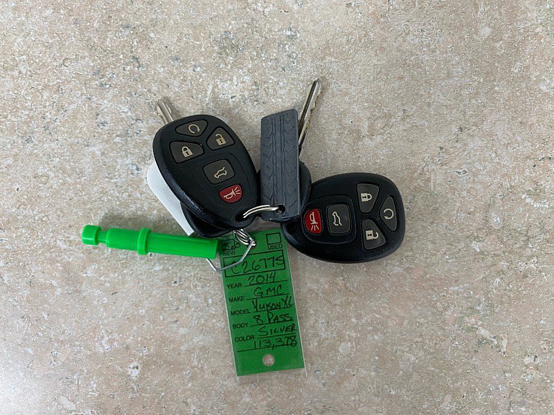 Used 2014 GMC Yukon XL SLT image 29