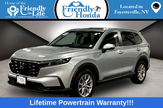 Used 2025 Honda CR-V EX image 1