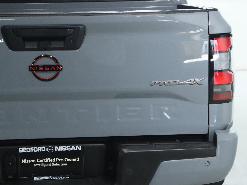 Certified 2022 Nissan Frontier PRO-4X w/ Pro-4X Premium Package image 45