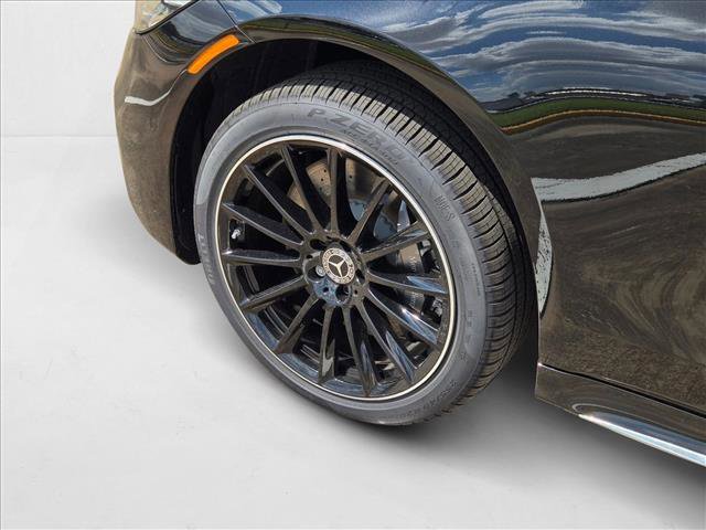 New 2026 Mercedes-Benz S 580 4MATIC Sedan image 10
