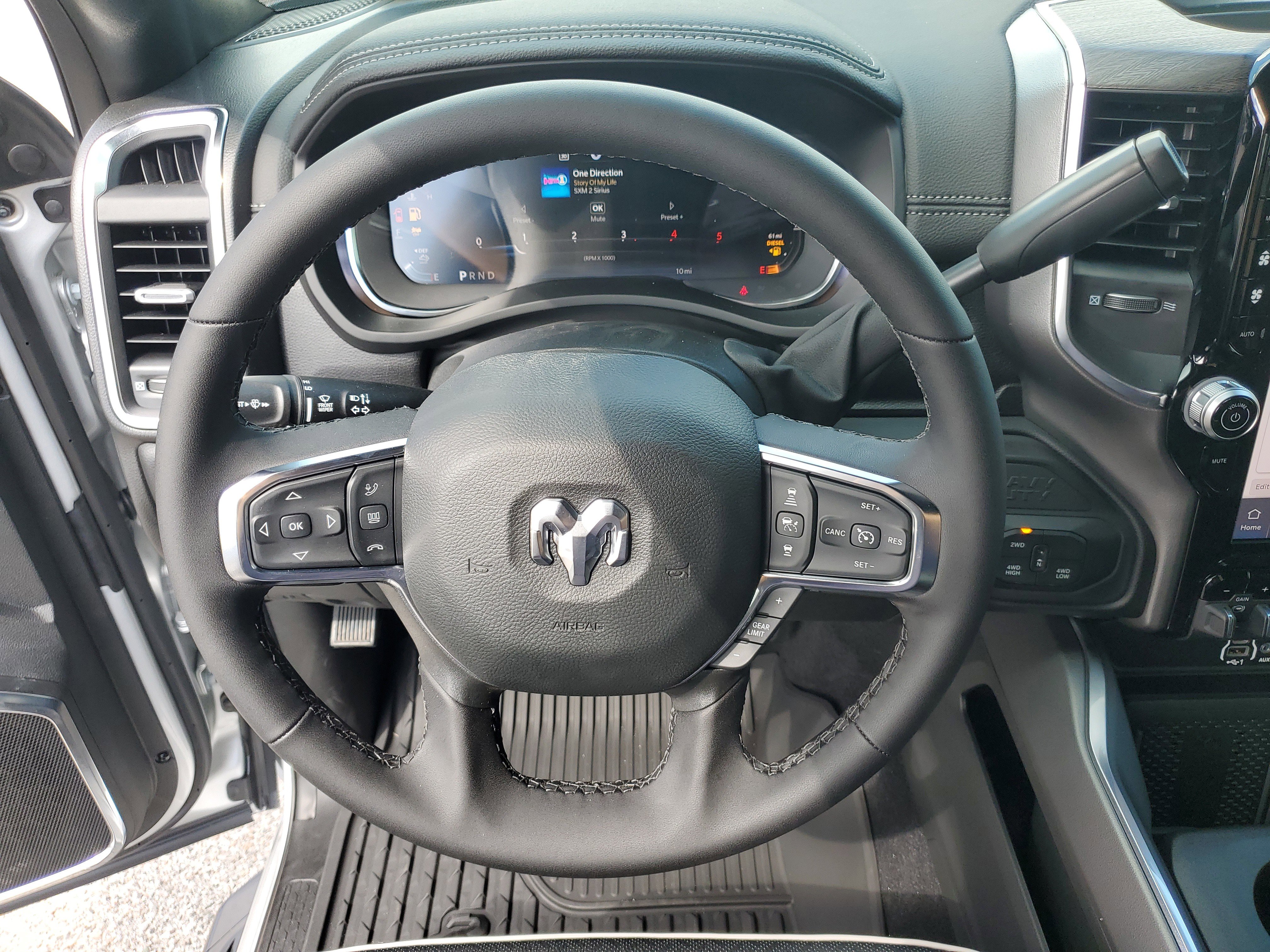 New 2026 RAM 2500 Laramie w/ Night Edition image 14