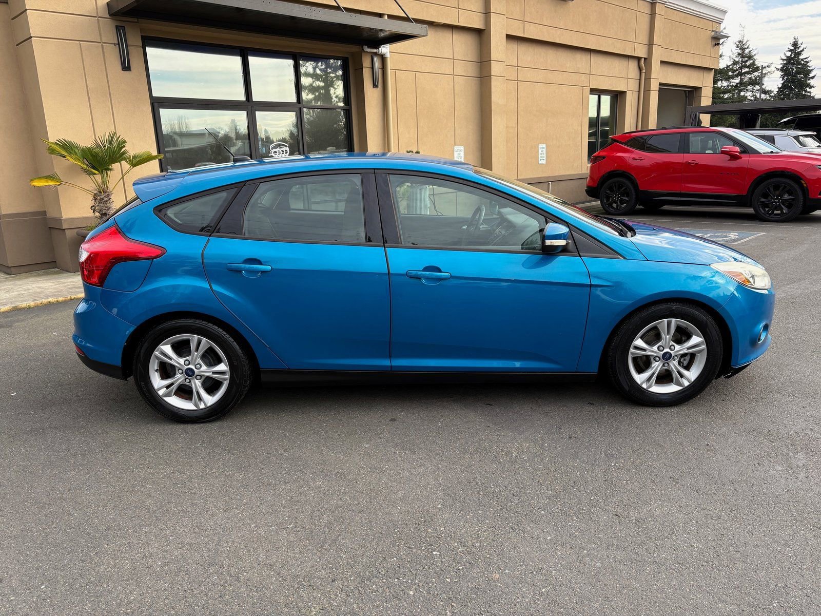 Used 2014 Ford Focus SE FWD image 8