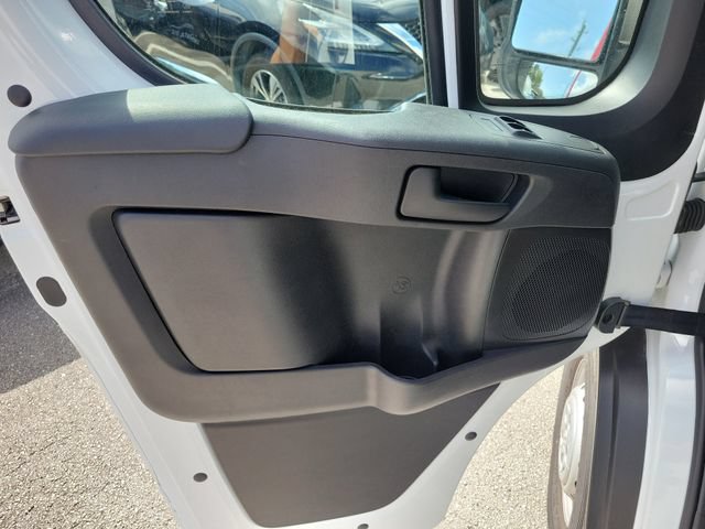 Used 2025 RAM ProMaster 2500 w/ U-Haul Equipment Group FWD image 12