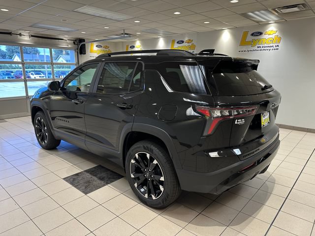 New 2027 Chevrolet Equinox RS w/ LPO, Floor Liner Package AWD/4WD image 18