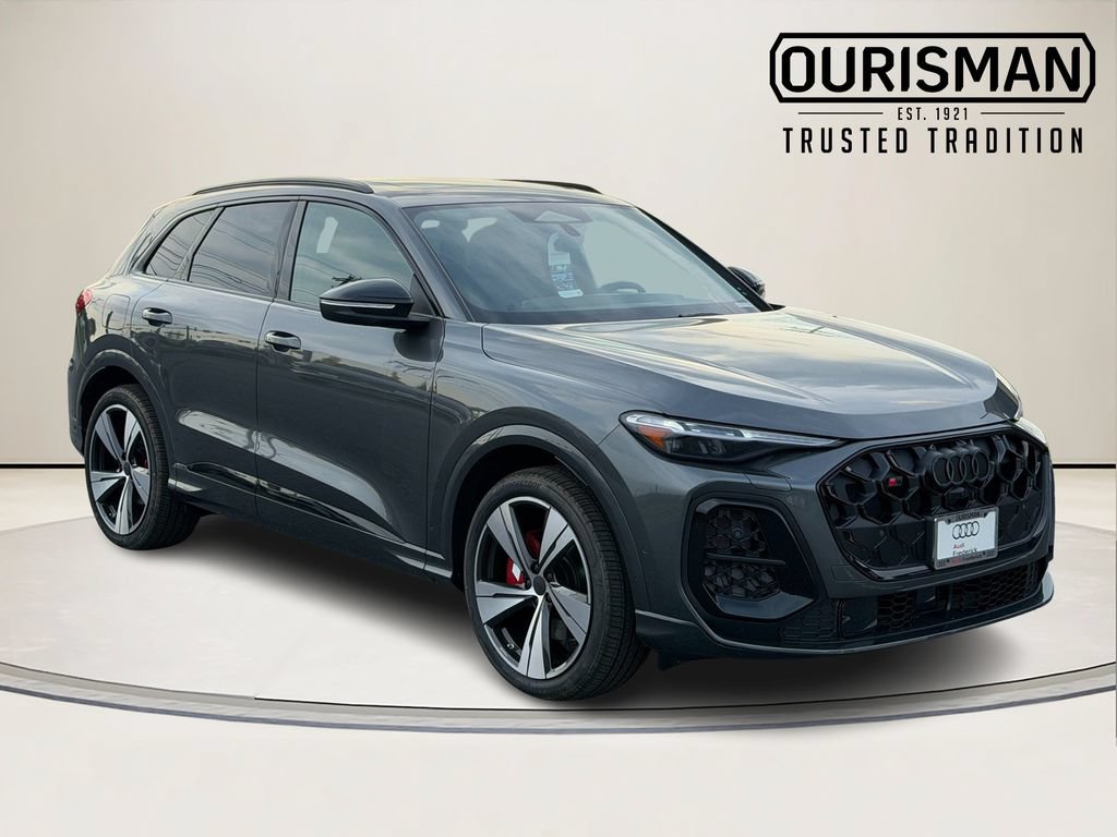 New 2026 Audi SQ5 Premium Plus AWD/4WD image 1