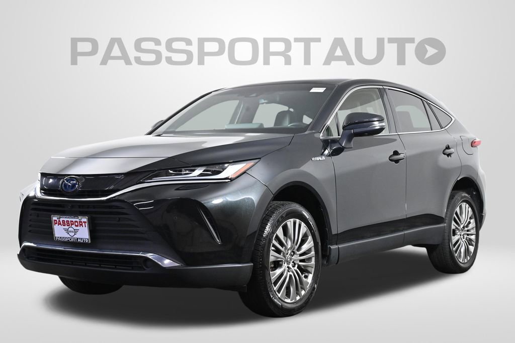 Used 2021 Toyota Venza Limited w/ Advanced Technology Package AWD/4WD image 1