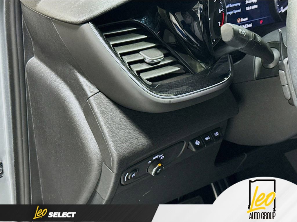 Used 2023 Buick Envision Essence w/ Technology Package I AWD/4WD image 12