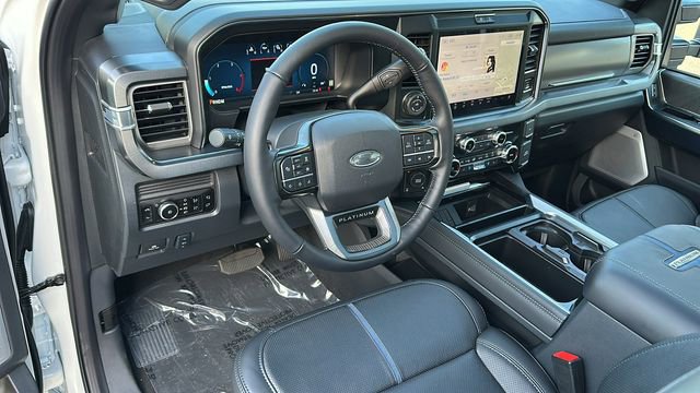 New 2025 Ford F250 Platinum image 17