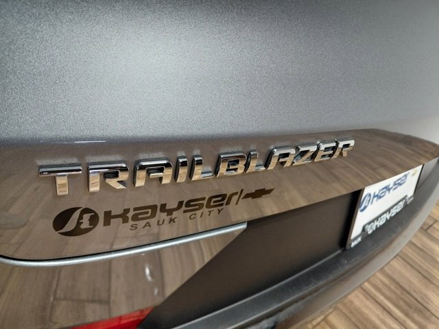 Certified 2023 Chevrolet TrailBlazer ACTIV image 13