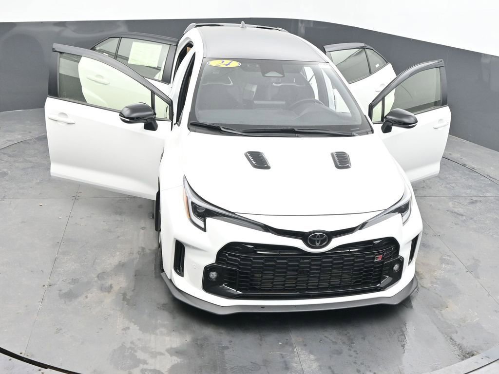 Used 2024 Toyota Corolla GR image 55