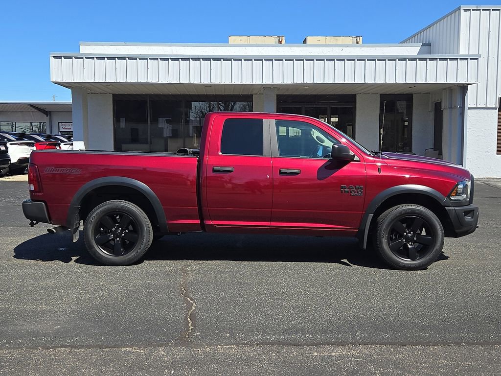 Used 2020 RAM 1500 Classic Warlock w/ Electronics Group image 7