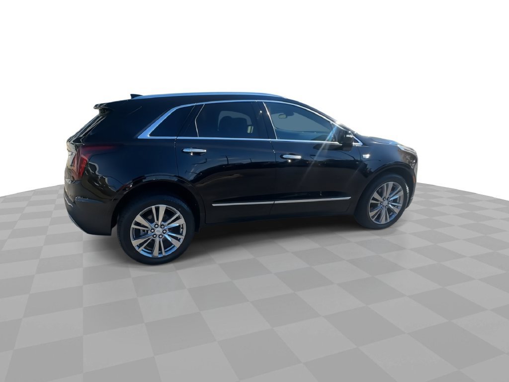 Used 2024 Cadillac XT5 Premium Luxury AWD/4WD image 4