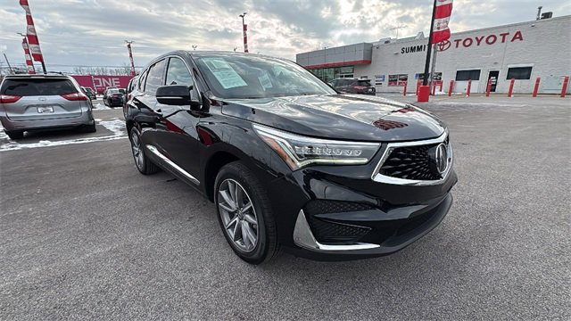 Used 2020 Acura RDX w/ Technology Package image 7
