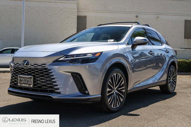 Certified 2025 Lexus RX 350 Premium Plus image 3