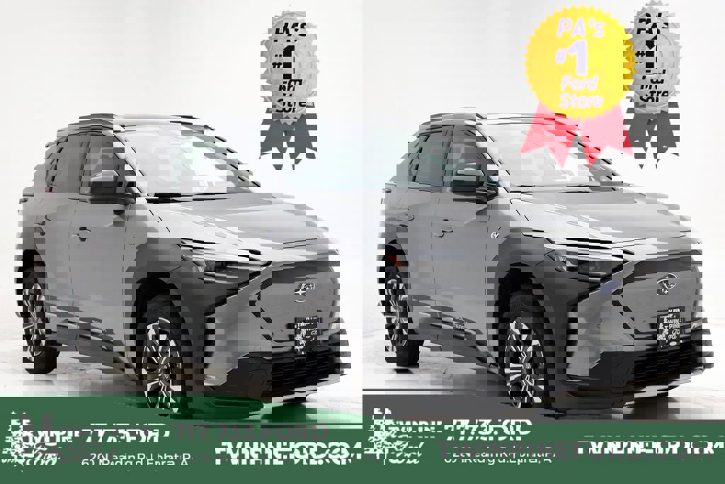 Used 2024 Subaru Solterra Premium image 1