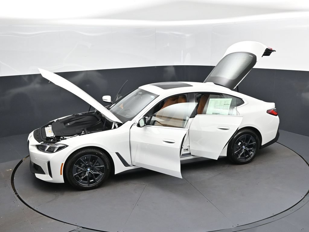 New 2026 BMW i4 eDrive40 w/ Premium Package RWD image 49