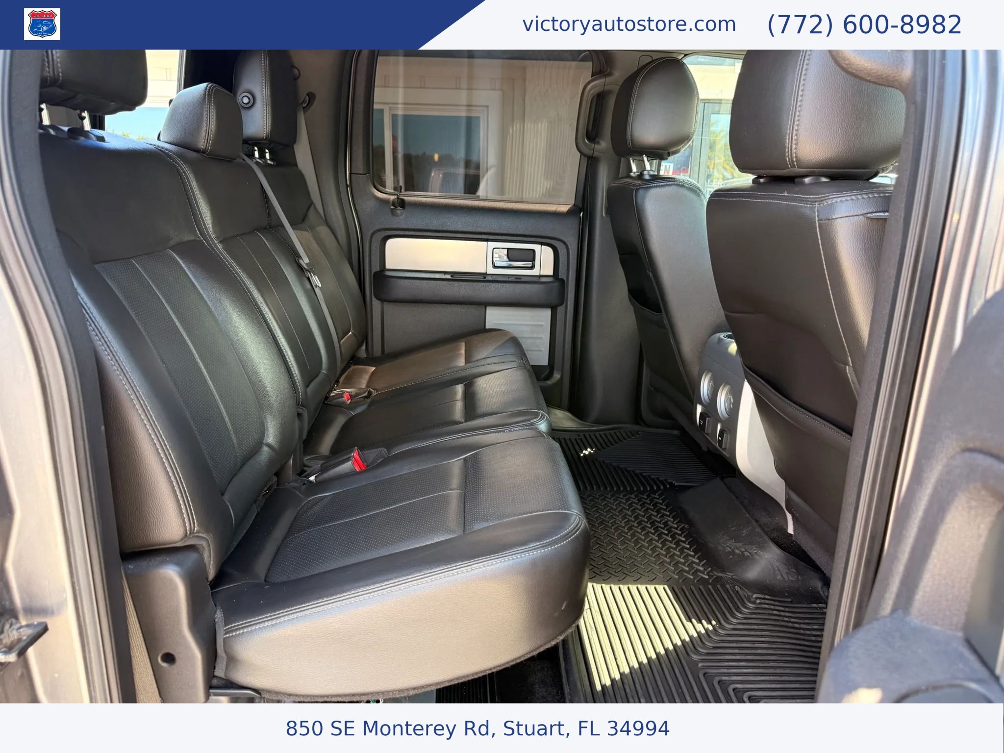 Used 2014 Ford F150 FX2 w/ Equipment Group 402A Luxury RWD image 16