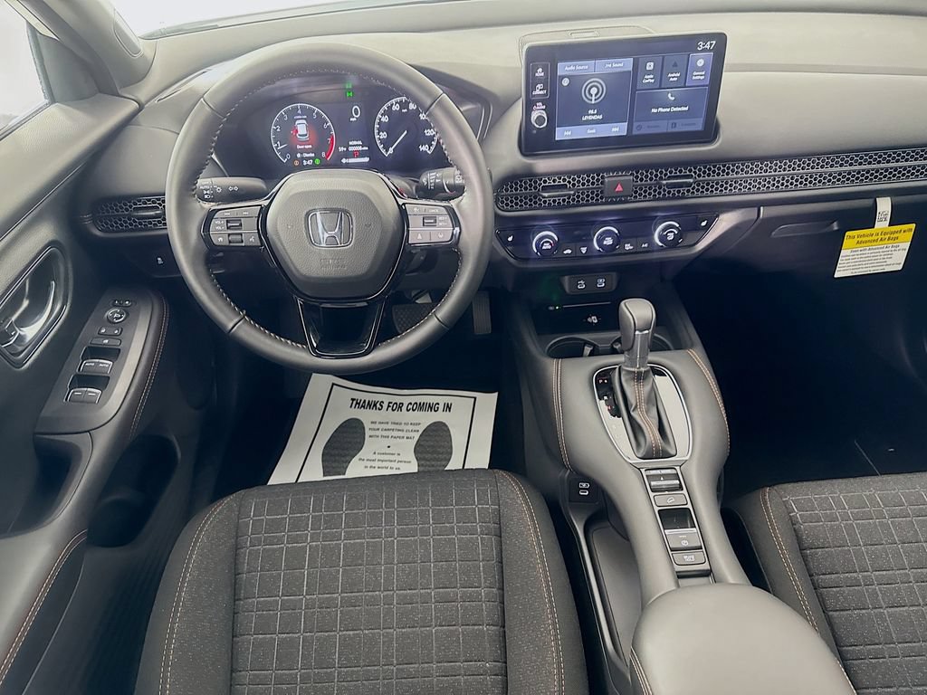 New 2027 Honda HR-V Sport image 32