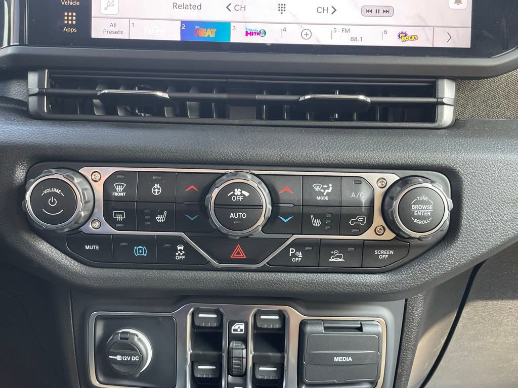 New 2025 Jeep Wrangler Unlimited Sport S 4xe image 37