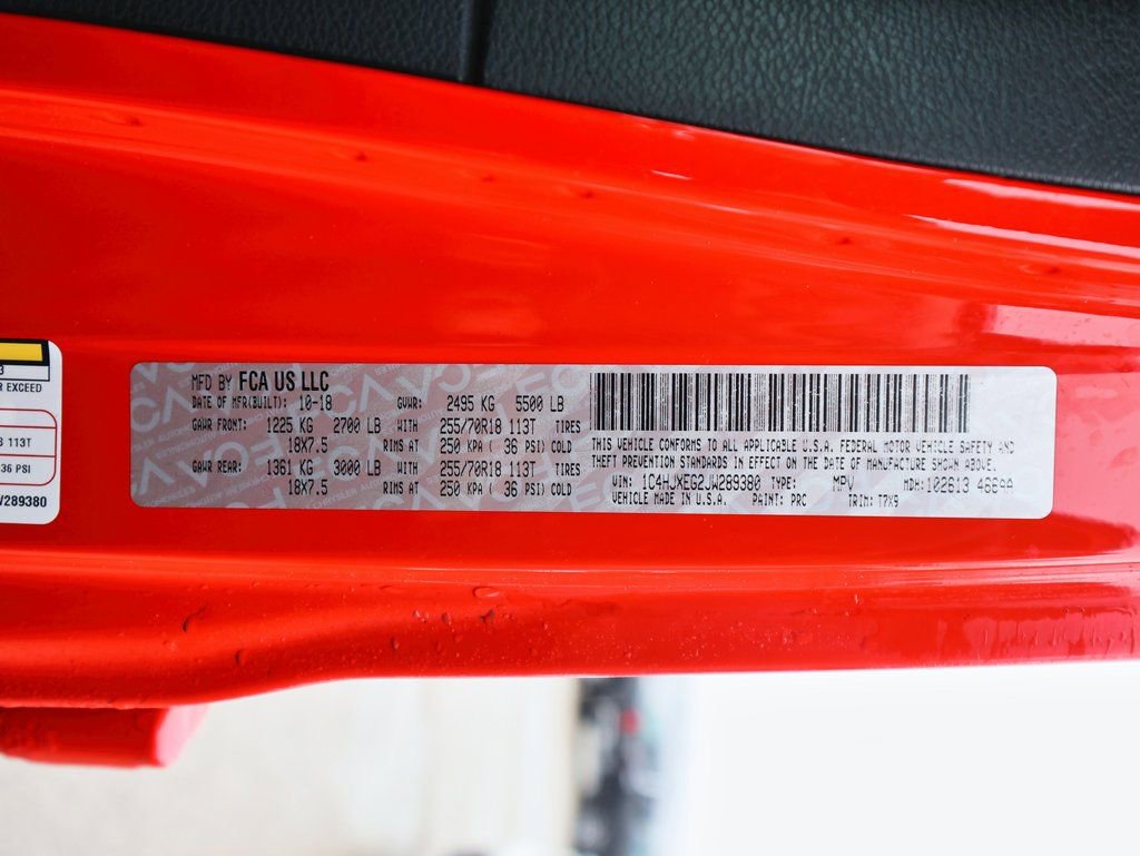 Used 2018 Jeep Wrangler Unlimited Sahara image 35