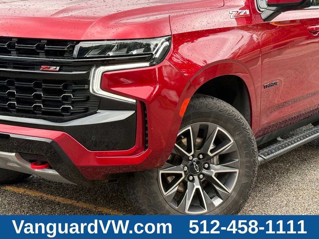 Used 2023 Chevrolet Tahoe Z71 w/ Luxury Package AWD/4WD image 5