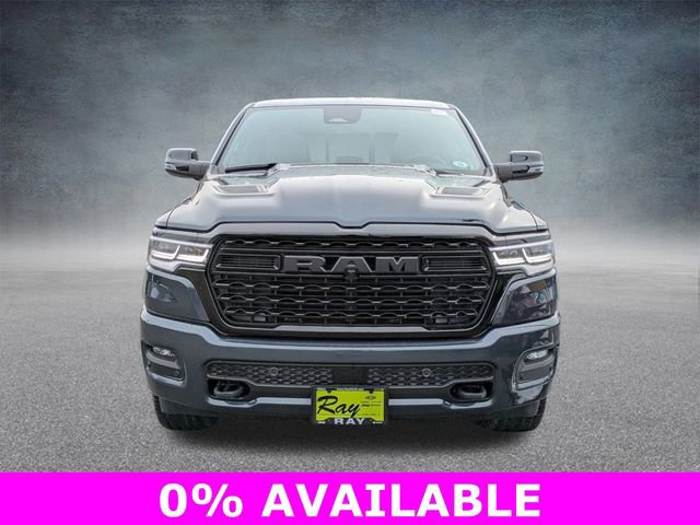 New 2026 RAM 1500 Limited AWD/4WD image 9