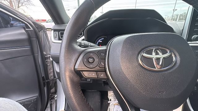 Used 2021 Toyota RAV4 XSE image 18