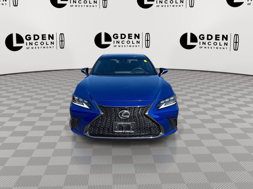 Used 2021 Lexus ES 350 F Sport w/ Accessory Package image 3