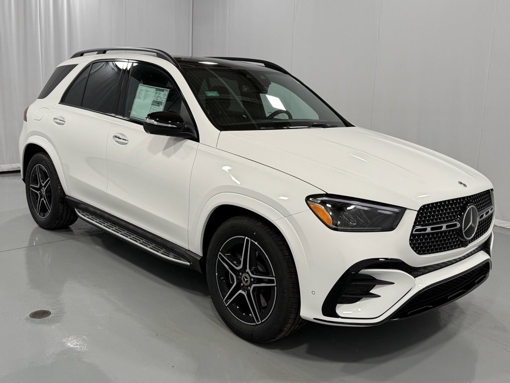 New 2026 Mercedes-Benz GLE 450e 4MATIC image 4