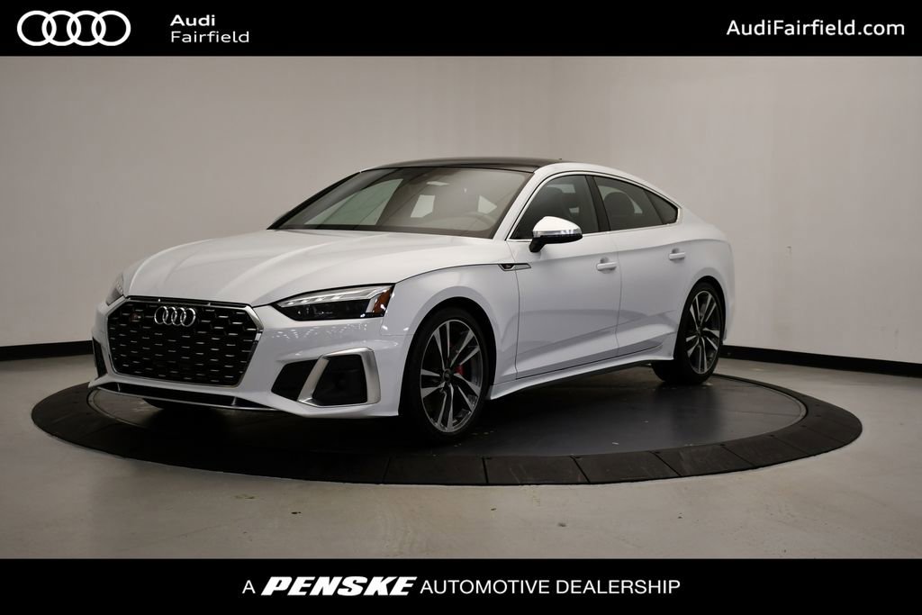 Certified 2023 Audi S5 Premium Plus