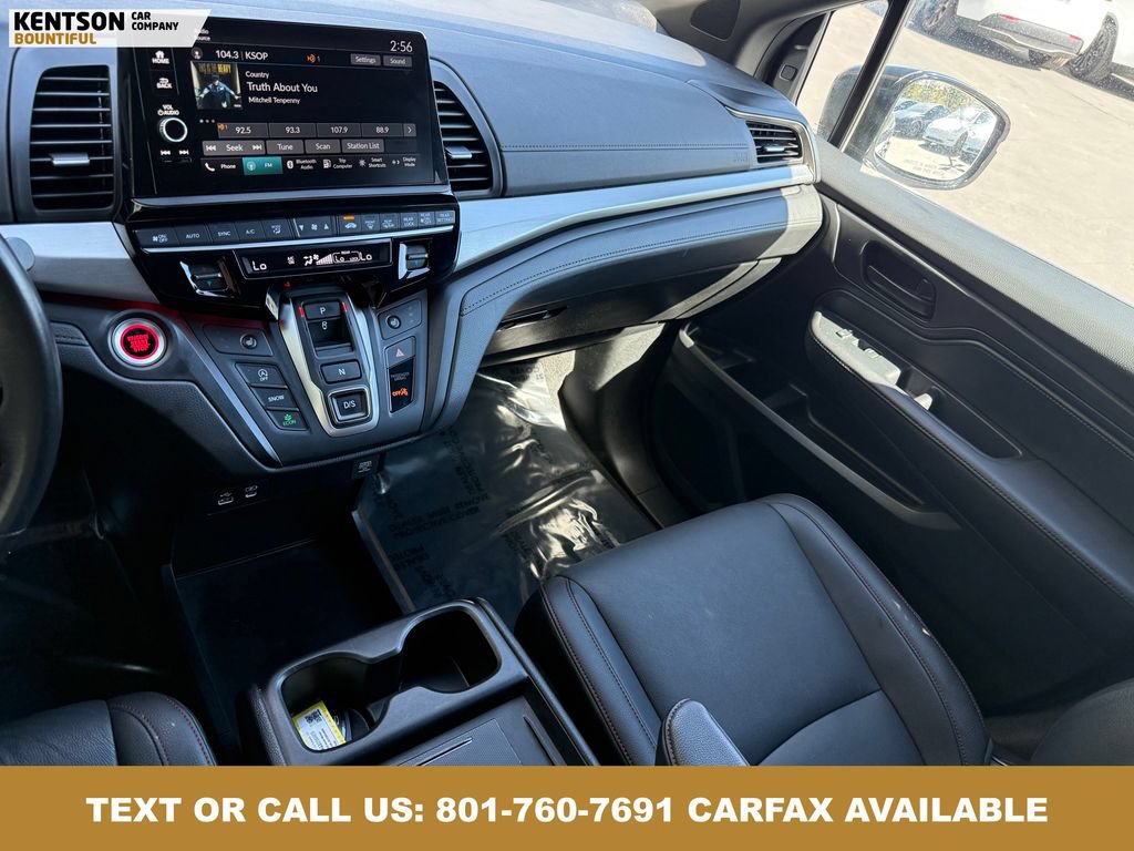 Used 2025 Honda Odyssey Sport-L image 24