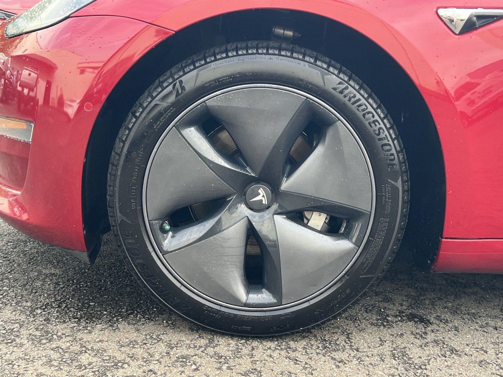 Used 2018 Tesla Model 3 Performance AWD/4WD image 11
