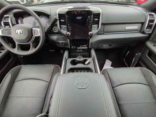 New 2026 RAM 2500 Laramie w/ Night Edition AWD/4WD image 14