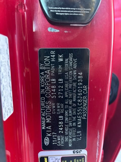 Used 2018 Kia Stinger GT2 AWD/4WD image 23