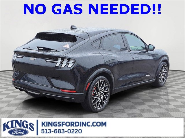 Certified 2023 Ford Mustang Mach-E GT w/ GT Performance Edition image 5