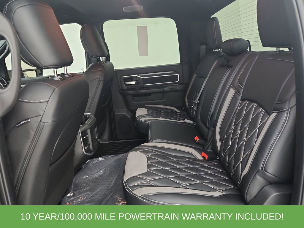 New 2026 RAM 2500 Big Horn image 31