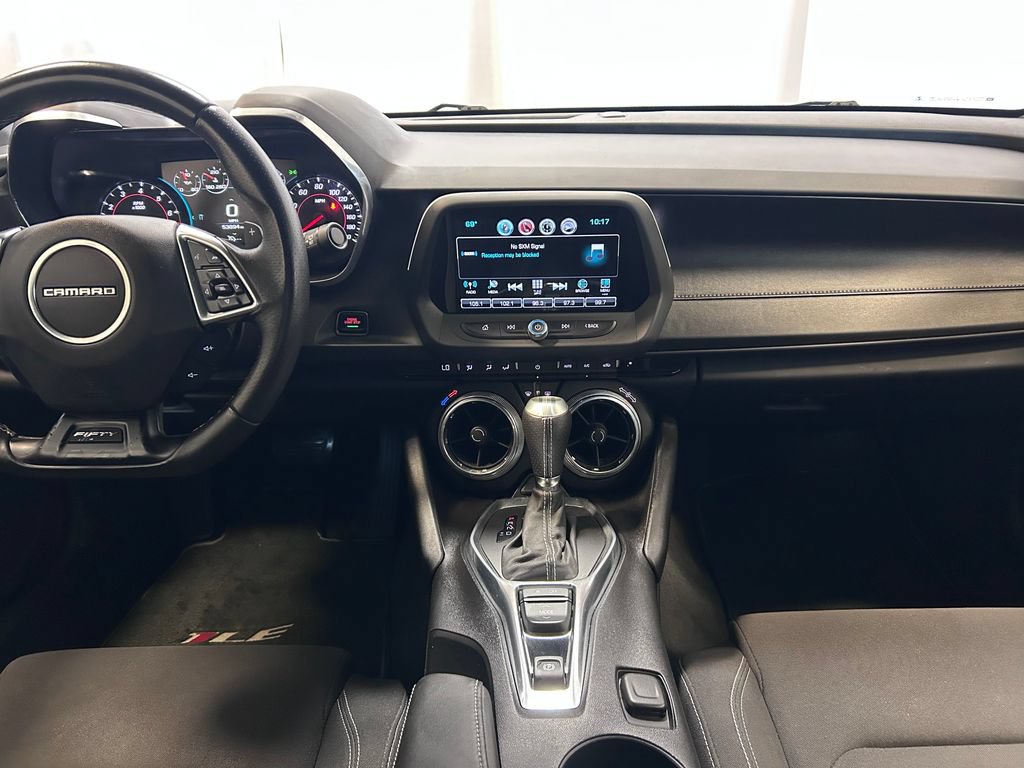 Used 2017 Chevrolet Camaro SS RWD image 12