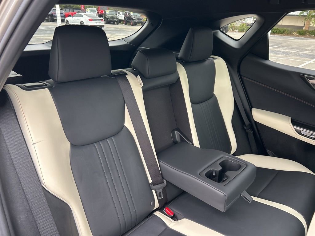 Used 2022 Lexus NX 350 AWD image 48