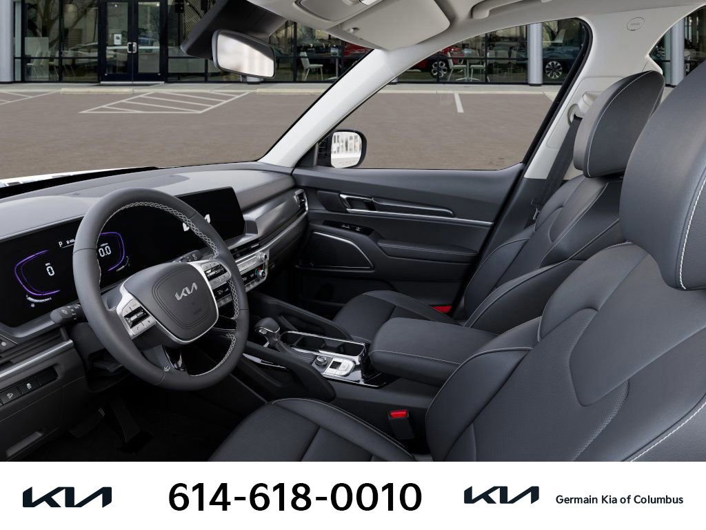 New 2025 Kia Telluride LX image 20