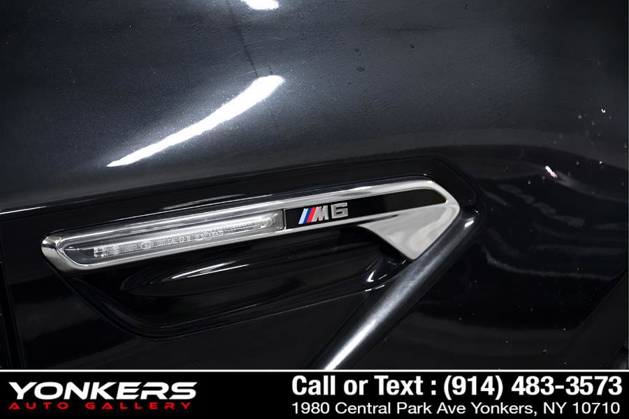 Used 2016 BMW M6 Gran Coupe image 47