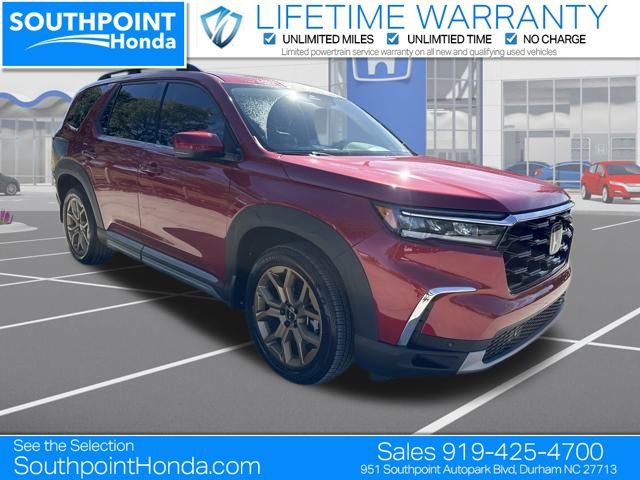 Used 2024 Honda Pilot Touring