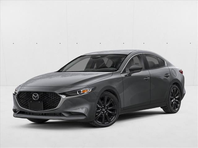 Used 2025 MAZDA MAZDA3 s FWD image 1