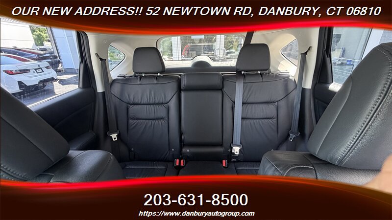 Used 2012 Honda CR-V EX-L image 23