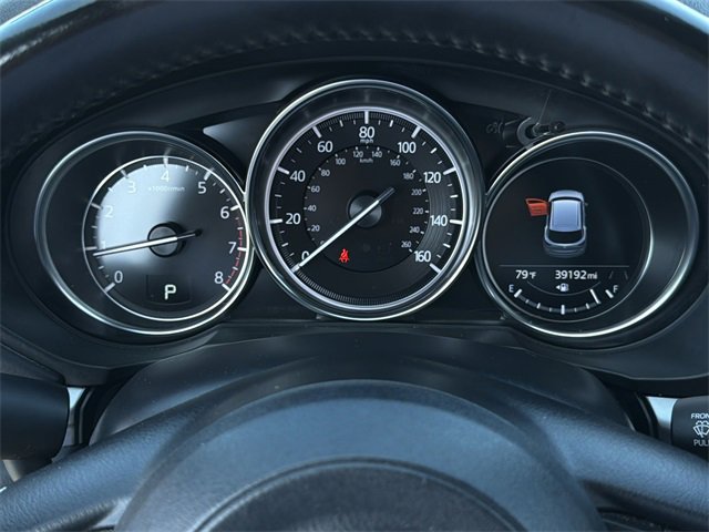 Used 2024 MAZDA CX-5 AWD 2.5 S w/ Select Package image 22